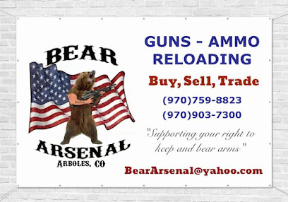 Bear Arsenal - Store photo