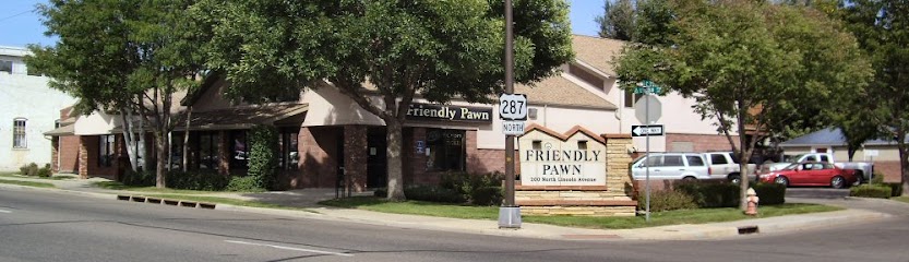 Friendly Pawn Shop - Store photo