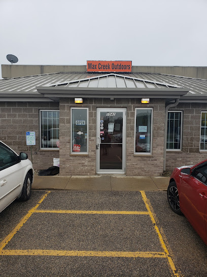 Max Creek Outdoors - Store photo