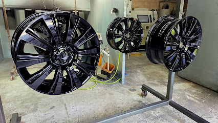Wild Things Powder Coating - Store photo