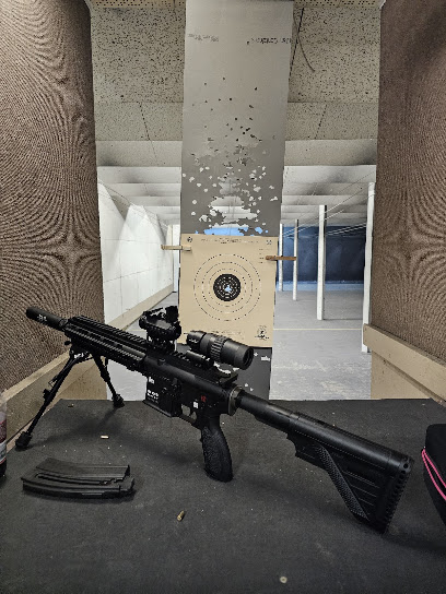 Rifle & Pistol Club of Fort Dodge - Store photo