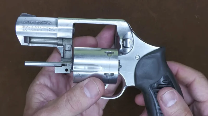 ruger sp101