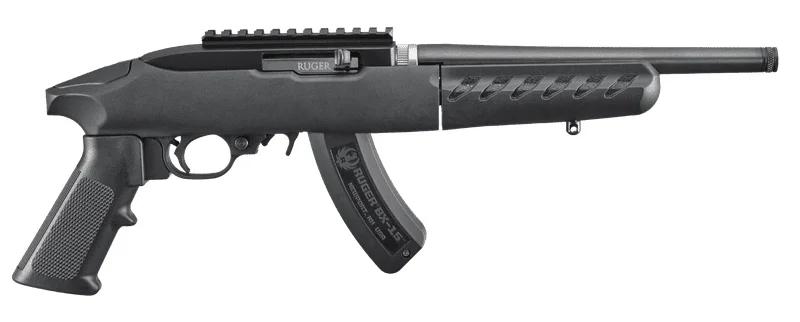 ruger 22 charger takedown