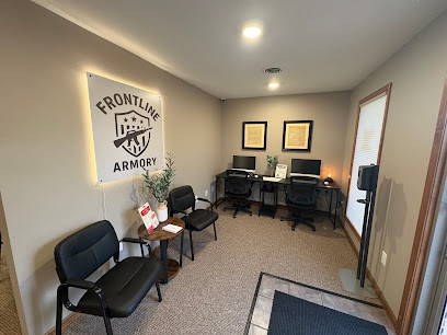 Frontline Armory - Store photo