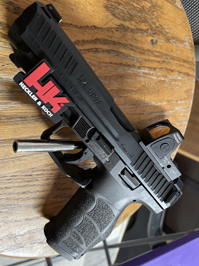 Redmond Precision Armament - Store photo