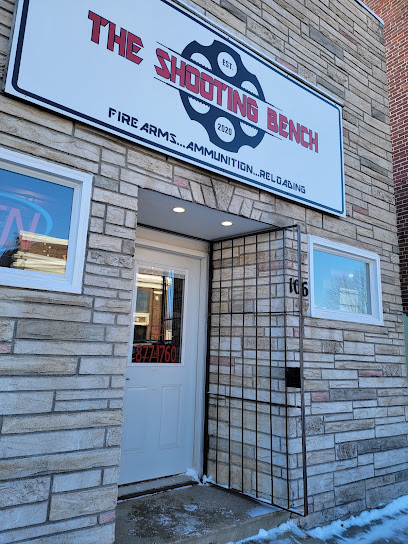 The Shooting Bench - Store photo