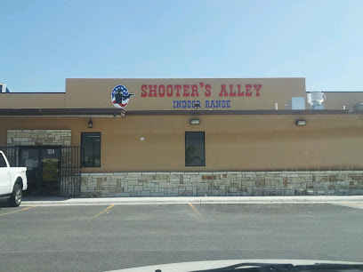 Shooters Alley Indoor Range - Store photo