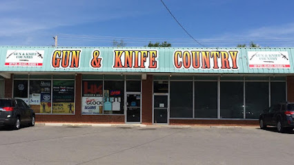 Gun & Knife Country - Store photo