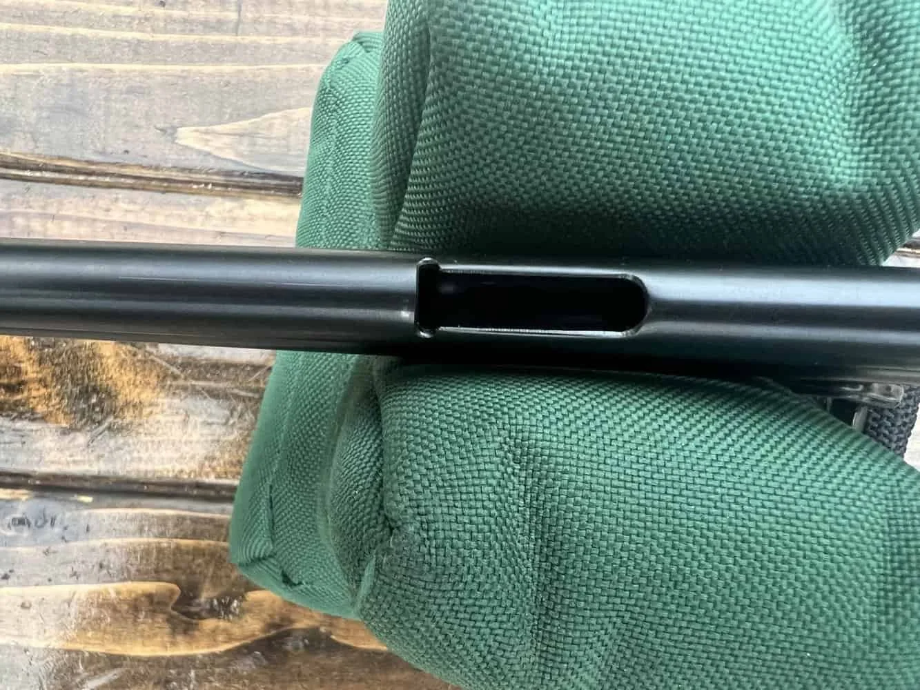 rossi gallery removable portion of magazine