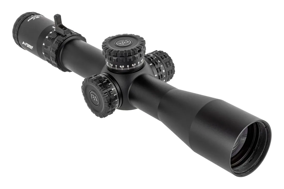 Primary Arms GLx 3-18x44 FFP Rifle Scope - Illuminated ACSS Athena BPR MIL Reticle