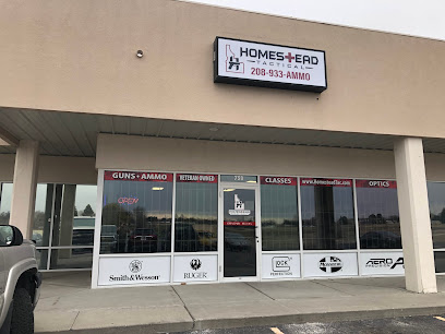 Homestead Tactical - Store photo