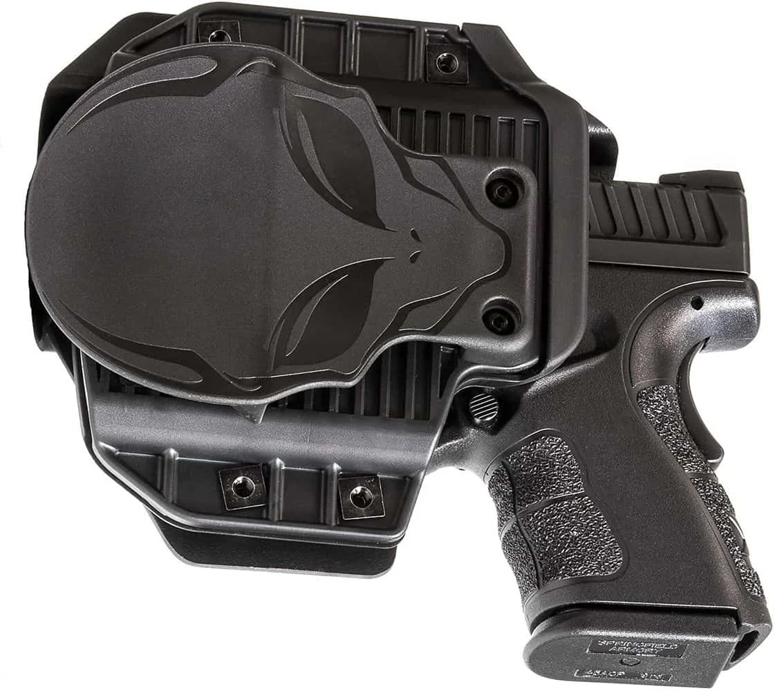 Alien Gear Cloak Mod OWB Paddle Holster