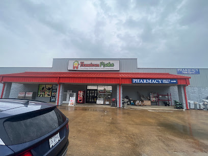 Hometown Market & Pharmacy Nettleton - Store photo