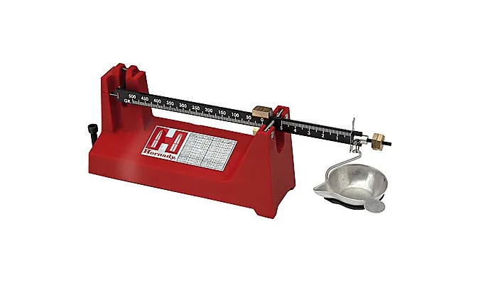 Hornady Lock ‘n Load Balance Beam Scale