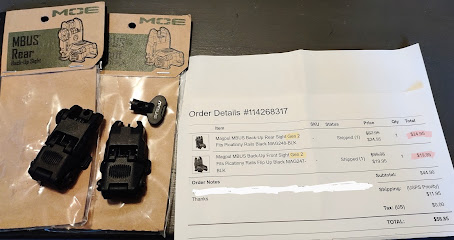 Nobleco Tactical LLC - Store photo