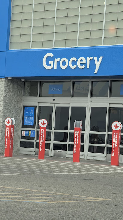 Walmart Supercenter - Store photo