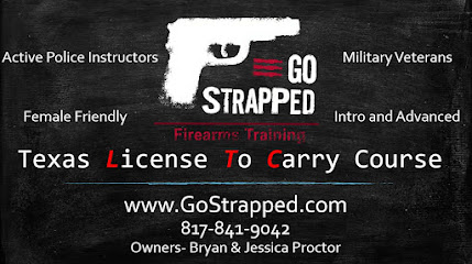 Go Strapped Firearms Training - Store photo