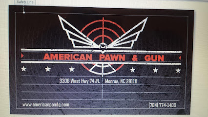 American Pawn & Gun - Store photo
