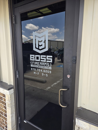 Boss Firearms Company, LLC - Store photo