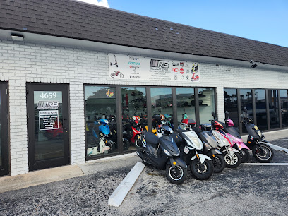 RB Scooters - Store photo