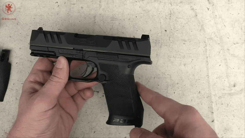 Walther 4” PDP compact