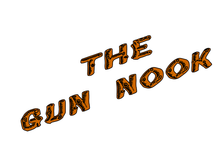 The Gun Nook logo