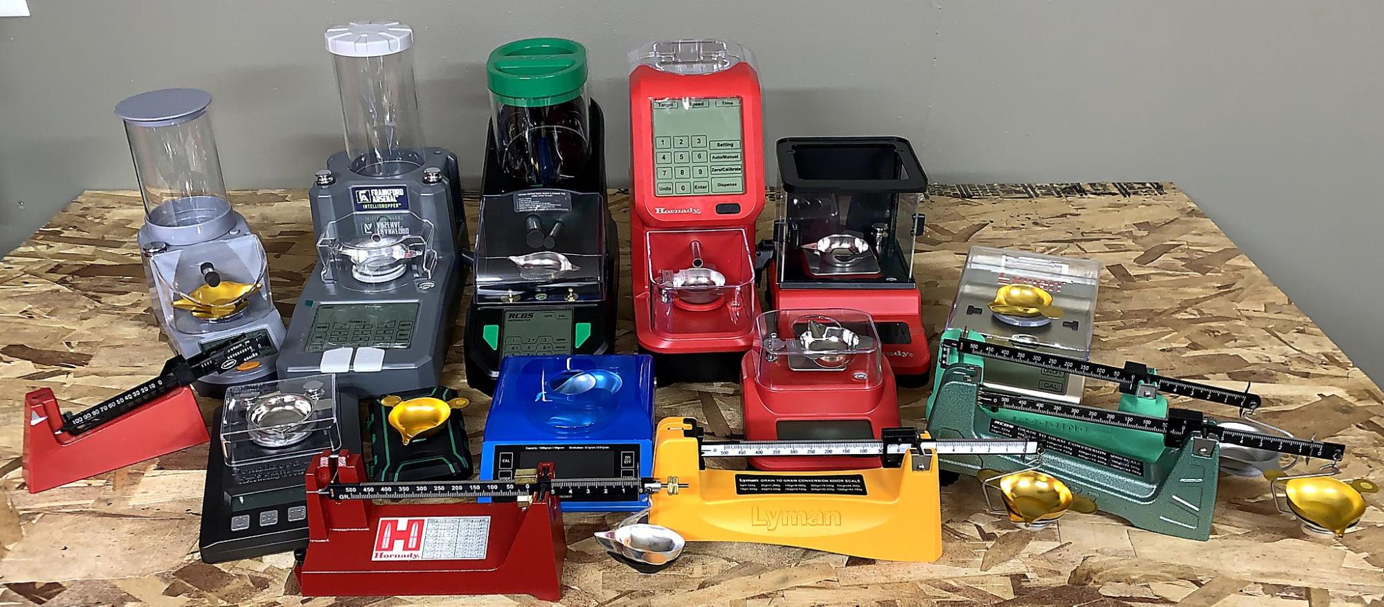 15 Best Reloading Scales of 2026, Tested and Reviewed