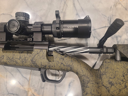 Precision Barrel Work - Store photo