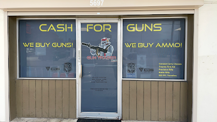 Gun Trader Den - Store photo