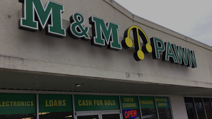 M & M Pawn - Store photo