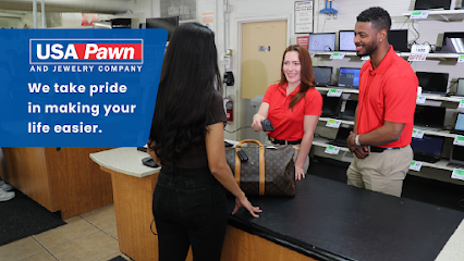 USA Pawn & Jewelry - Store photo