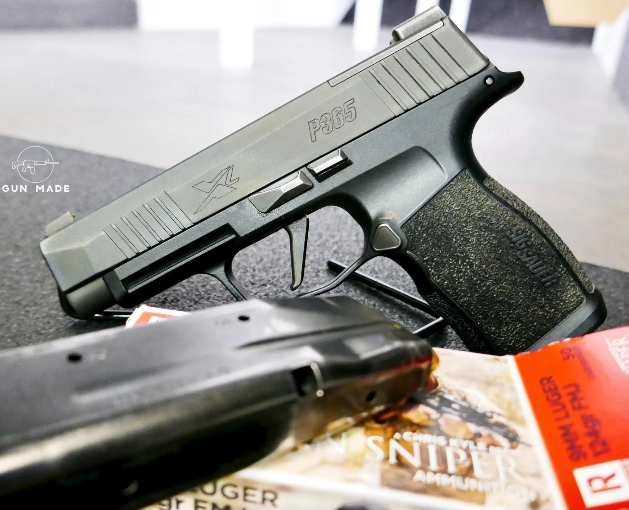 sig sauer p365xl