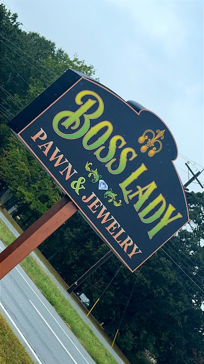 Boss Lady Pawn & Jewelry - Store photo