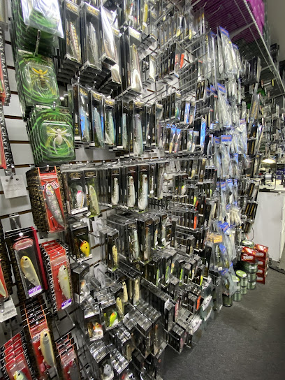 Bass Tackle Master - Store photo