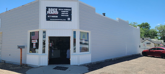 Rock Hard Survival - Store photo