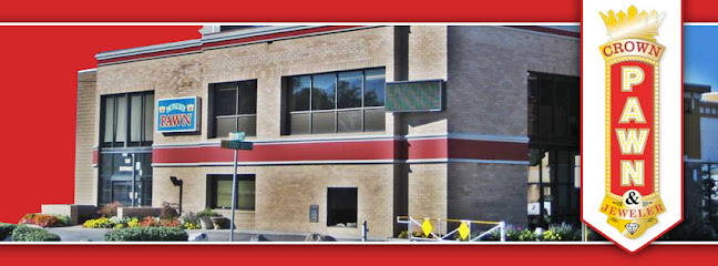Crown Jewelers & Pawn - Store photo