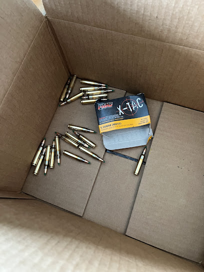 Clark Armory - Store photo