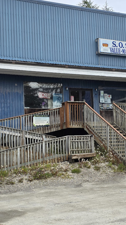 S O S Value Mart - Store photo
