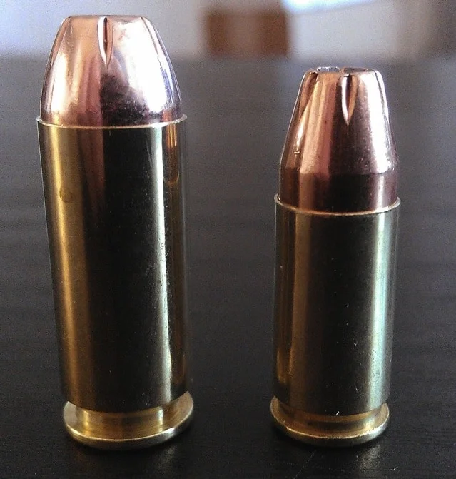 9mm parabellum vs. 10mm auto