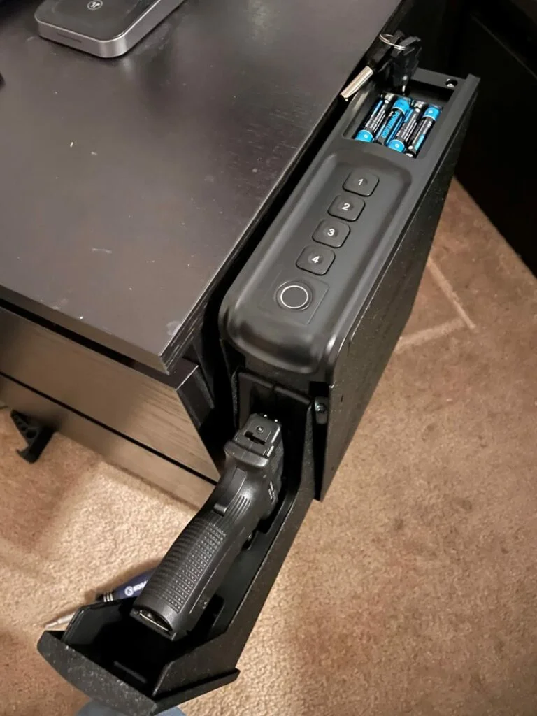 rpnb biometric safe