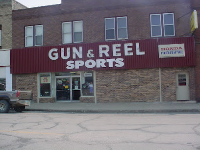 Gun & Reel Sports - Store photo