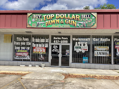 Top Dollar Pawn and Gun - Store photo