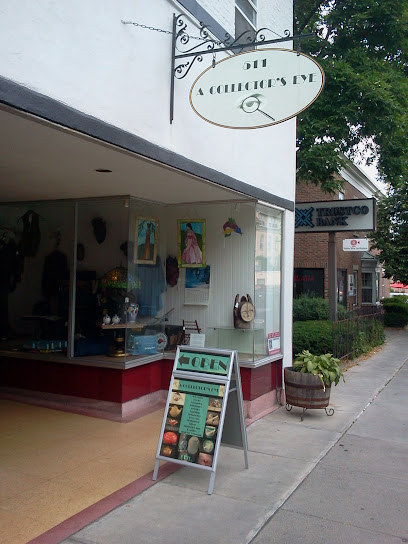 A Collector's Eye - Store photo
