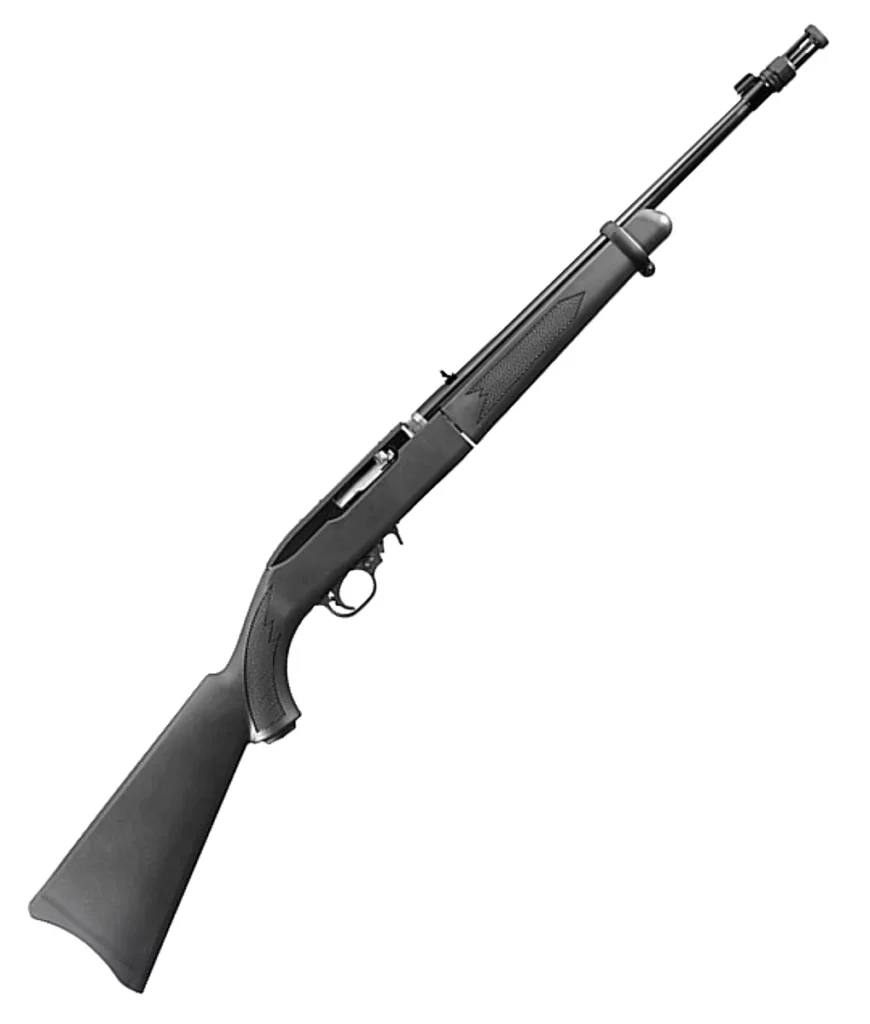 The Ruger 10/22 Semi-Automatic .22LR Rifle