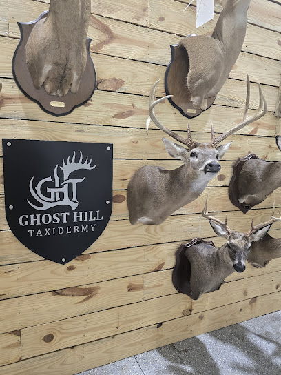 Ghost Hill Taxidermy - Store photo