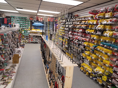 Jays big bass outdoors - Store photo