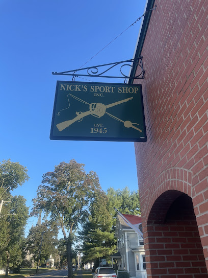 Nick's Sport Shop - Store photo