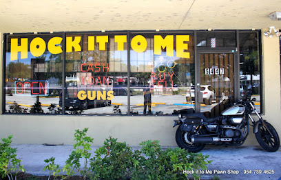 HOCK IT TO ME PAWN , TREASURE FINDERS INC. - Store photo