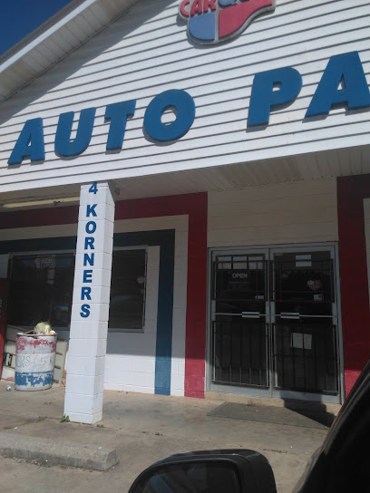 4 Korners Auto Parts - Store photo