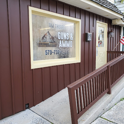 Jim Thorpe Guns & Ammo - Store photo